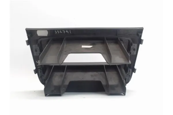Recambio de embellecedor consola salpicadero para mercedes-benz vito furgón (639) 2.1 111cdi referencia OEM IAM A6396800591  