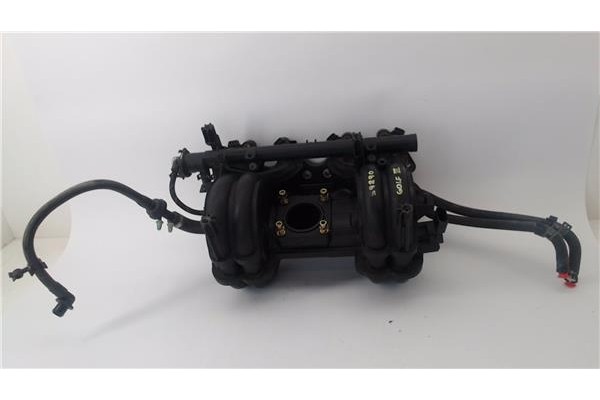 Recambio de colector admision para volkswagen golf iii (1h1) 1.4 referencia OEM IAM 030129711BC  