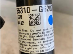 Recambio de amortiguador trasero izquierdo para kia picanto (ja) 1.0 gdi drive 5mt referencia OEM IAM 55310G6200  