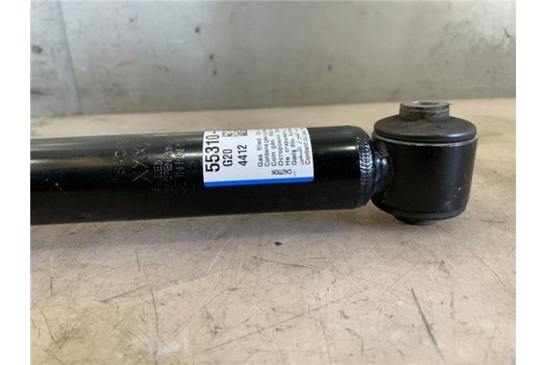 Recambio de amortiguador trasero izquierdo para kia picanto (ja) 1.0 gdi drive 5mt referencia OEM IAM 55310G6200  