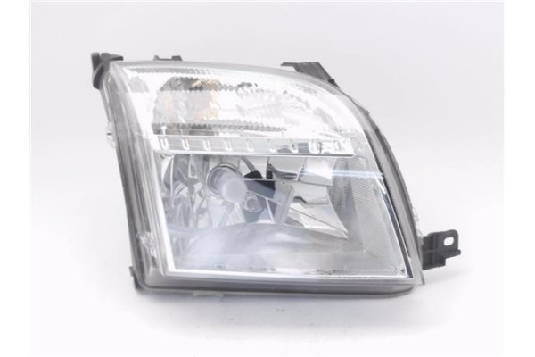 Recambio de faro delantero izquierdo para ford fusion (cbk) 1.4 tdci referencia OEM IAM 4311198R 4311155R 