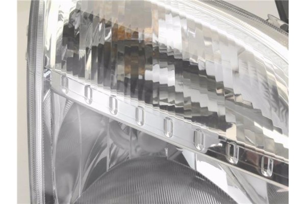 Recambio de faro delantero izquierdo para ford fusion (cbk) 1.4 tdci referencia OEM IAM 4311198R 4311155R 