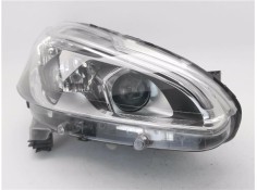 Recambio de faro delantero dcho para peugeot 208 1.2 access referencia OEM IAM 9822690180 90160648 