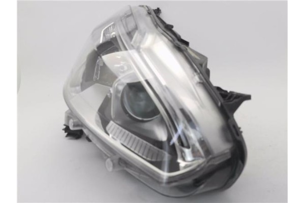 Recambio de faro delantero dcho para peugeot 208 1.2 access referencia OEM IAM 9822690180 90160648 