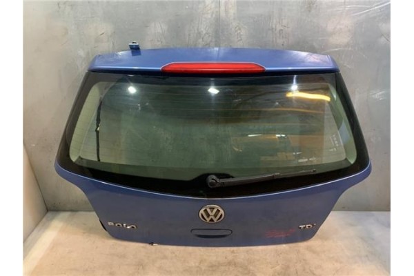 Recambio de porton trasero para volkswagen polo iv (9n1) 1.4 tdi referencia OEM IAM 6Q6827025S  