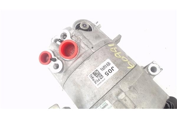 Recambio de compresor aire acond. para kia picanto (ja) 1.0 gdi drive 5mt referencia OEM IAM FD46XG CA500HJPKA03 