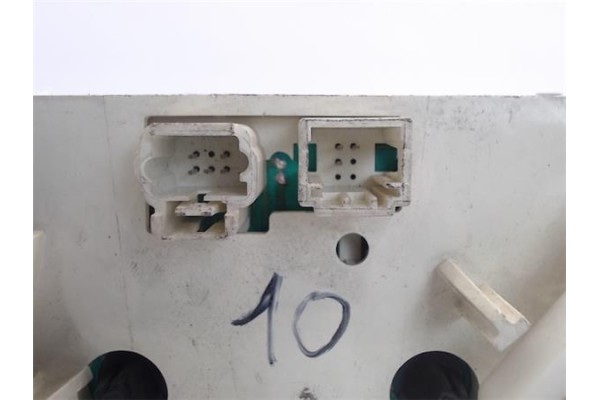 Recambio de mandos calefaccion / a.a. para peugeot 307 (s1) referencia OEM IAM (593240000) (1848819141)  