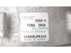 Recambio de compresor aire acond. para kia picanto (ja) 1.0 gdi drive 5mt referencia OEM IAM FD46XG CA500HJPKA03 