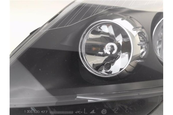 Recambio de faro delantero izquierdo para opel zafira 1.7 cdti referencia OEM IAM 13252472LH 301214201 