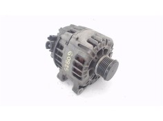 Recambio de alternador para citroen c4 berlina 1.6 hdi referencia OEM IAM 9665617780  