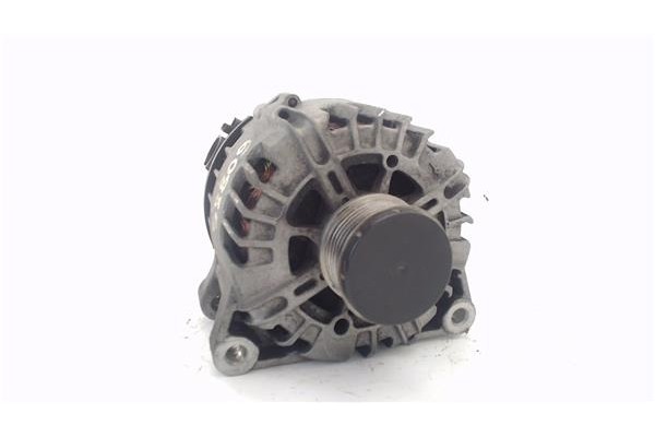 Recambio de alternador para citroen c4 berlina 1.6 hdi referencia OEM IAM 9665617780  