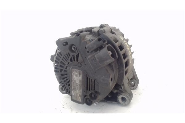Recambio de alternador para citroen c4 berlina 1.6 hdi referencia OEM IAM 9665617780  