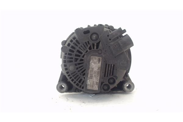 Recambio de alternador para citroen c4 berlina 1.6 hdi referencia OEM IAM 9665617780  