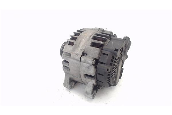 Recambio de alternador para citroen c4 berlina 1.6 hdi referencia OEM IAM 9665617780  
