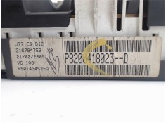 Recambio de cuadro completo para renault modus i 1.5 dci (fp0d, jp0d) referencia OEM IAM 8200418023D  