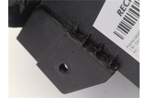 Recambio de faro delantero dcho para kia picanto (ja) 1.0 gdi drive 5mt referencia OEM IAM 92102G6500  