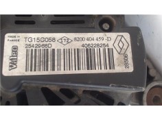 Recambio de alternador para renault laguna ii (bg0) 2.0 dci (bg1t) referencia OEM IAM TG15C058 8200404459D 