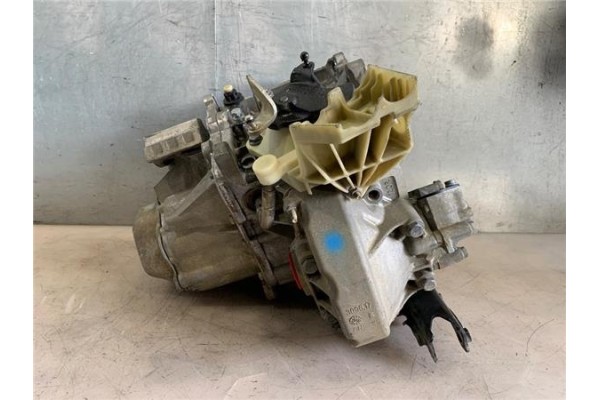 Recambio de caja cambios manual para peugeot 207 1.6 hdi referencia OEM IAM 2222PT  