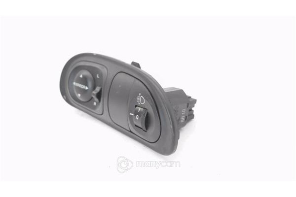 Recambio de mando retrovisor electrico para hyundai lantra berlina (rd) 1.6 i referencia OEM IAM 9353029000 9337029050 