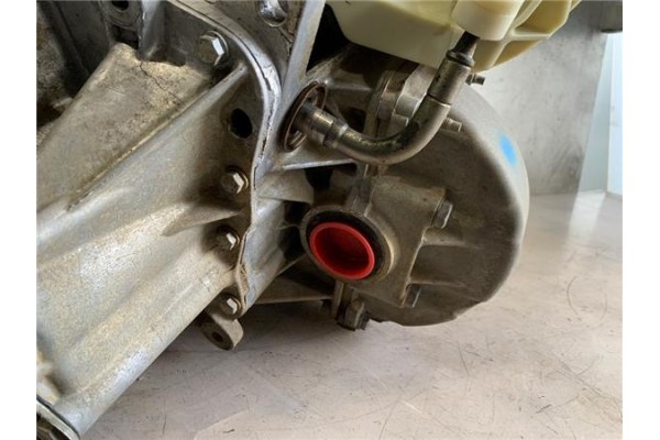 Recambio de caja cambios manual para peugeot 207 1.6 hdi referencia OEM IAM 2222PT  