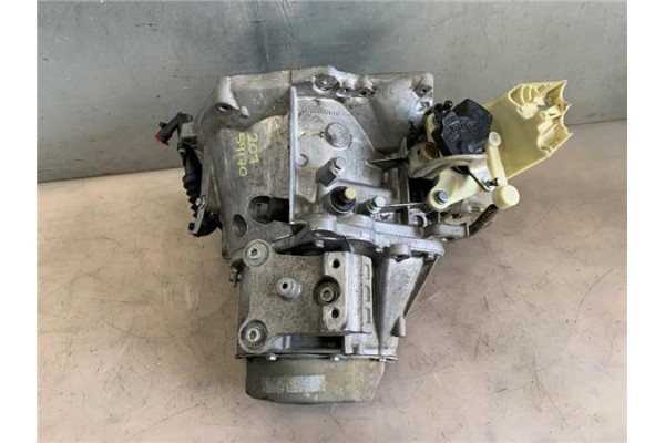 Recambio de caja cambios manual para peugeot 207 1.6 hdi referencia OEM IAM 2222PT  