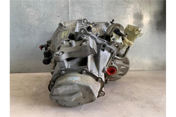 Recambio de caja cambios manual para peugeot 207 1.6 hdi referencia OEM IAM 2222PT  