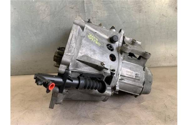 Recambio de caja cambios manual para peugeot 207 1.6 hdi referencia OEM IAM 2222PT  