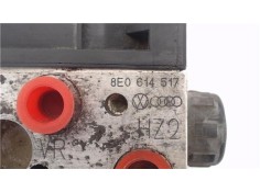 Recambio de nucleo abs para audi a4 berlina (8e) 1.9 tdi (96kw) referencia OEM IAM 8E0614517  
