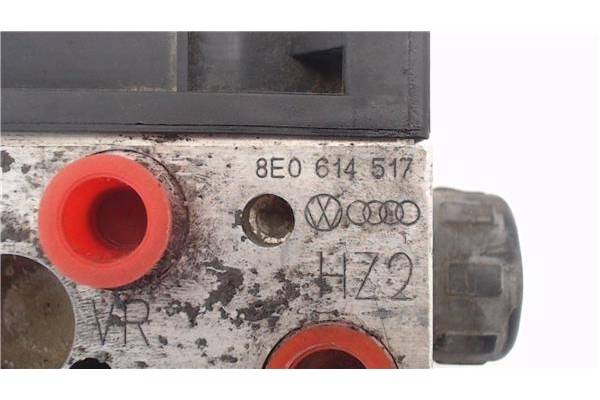Recambio de nucleo abs para audi a4 berlina (8e) 1.9 tdi (96kw) referencia OEM IAM 8E0614517  