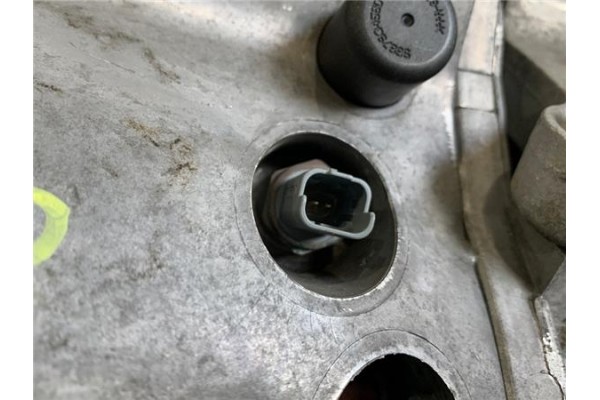 Recambio de caja cambios manual para peugeot 207 1.6 hdi referencia OEM IAM 2222PT  