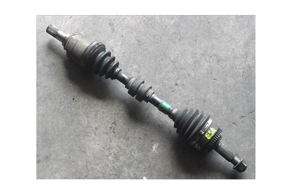 Recambio de palier delantero izquierdo para nissan almera (n16/e)(2000) 1.5 dci referencia OEM IAM   