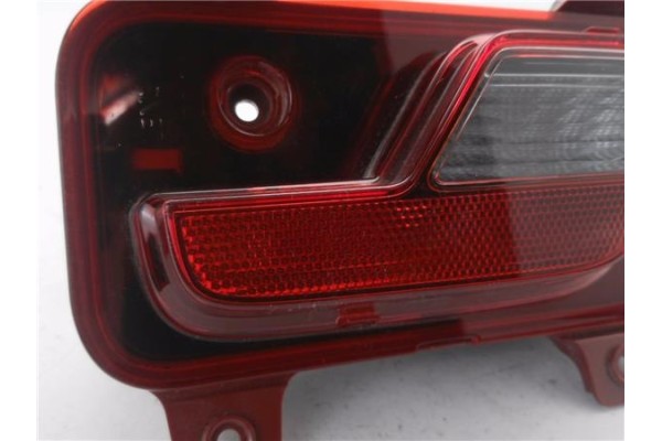 Recambio de piloto defensa trasero izquierdo para kia picanto (ja) 1.0 gdi drive 5mt referencia OEM IAM 92405G6L  