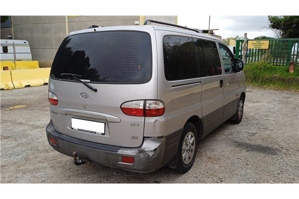 hyundai h-1 furgón del año 2007