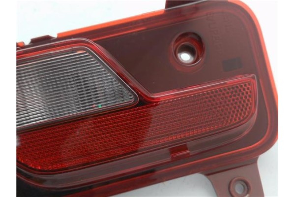 Recambio de piloto defensa trasero derecho para kia picanto (ja) 1.0 gdi drive 5mt referencia OEM IAM 92405G6R  