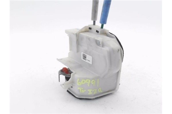 Recambio de cierre electromagnetico trasero izquierdo para kia picanto (ja) 1.0 gdi drive 5mt referencia OEM IAM 81410G6010  