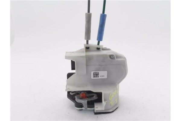 Recambio de cierre electromagnetico trasero izquierdo para kia picanto (ja) 1.0 gdi drive 5mt referencia OEM IAM 81410G6010  