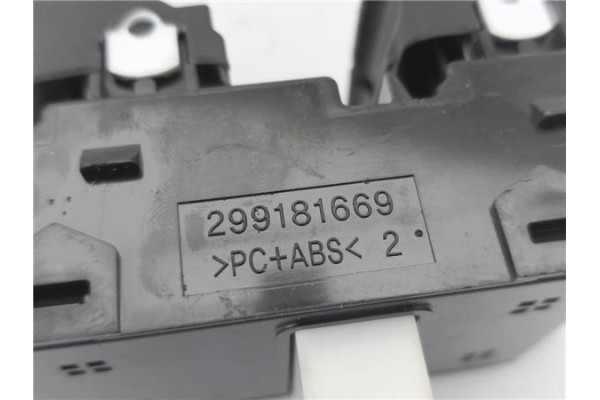 Recambio de mando elevalunas delantero izquierdo para kia picanto (ja) 1.0 gdi drive 5mt referencia OEM IAM 93570G6225 299181669