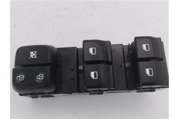 Recambio de mando elevalunas delantero izquierdo para kia picanto (ja) 1.0 gdi drive 5mt referencia OEM IAM 93570G6225 299181669