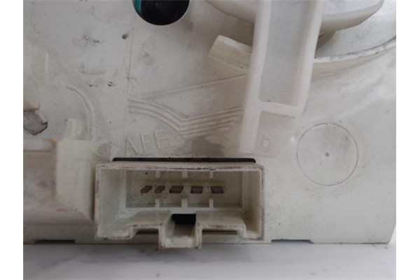 Recambio de mandos calefaccion / a.a. para peugeot 307 (s1) referencia OEM IAM (593240000) (1848819141)  