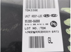 Recambio de modulo electronico para kia picanto (ja) 1.0 gdi drive 5mt referencia OEM IAM 95300G6000  