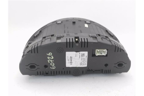 Recambio de cuadro completo para mercedes-benz vito / mixto furgón (w639) 109 cdi referencia OEM IAM A6394465921  