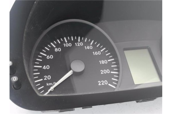 Recambio de cuadro completo para mercedes-benz vito / mixto furgón (w639) 109 cdi referencia OEM IAM A6394465921  