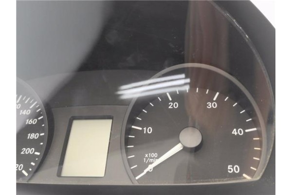 Recambio de cuadro completo para mercedes-benz vito / mixto furgón (w639) 109 cdi referencia OEM IAM A6394465921  