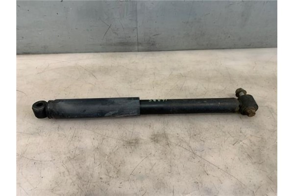 Recambio de amortiguador trasero izquierdo para nissan navara pickup (d40m) 2.5 dci referencia OEM IAM 56200EB30A 56200EB30B 