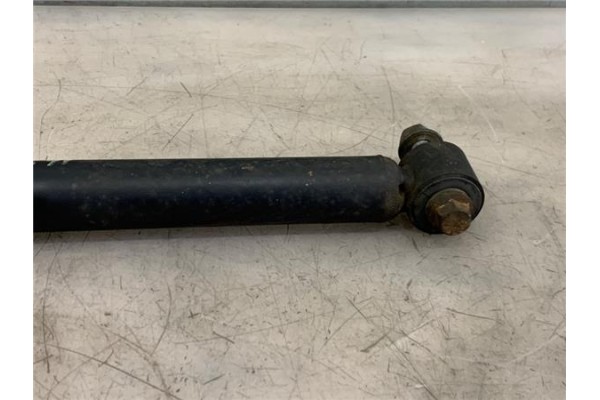 Recambio de amortiguador trasero izquierdo para nissan navara pickup (d40m) 2.5 dci referencia OEM IAM 56200EB30A 56200EB30B 