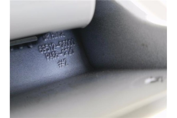 Recambio de tapa exterior combustible para kia picanto (ja) 1.0 gdi drive 5mt referencia OEM IAM 69512G6000  