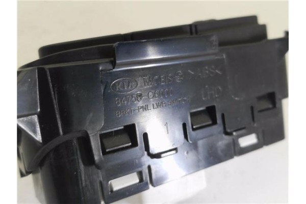 Recambio de mando multifuncion para kia picanto (ja) 1.0 gdi drive 5mt referencia OEM IAM 84759G6000  