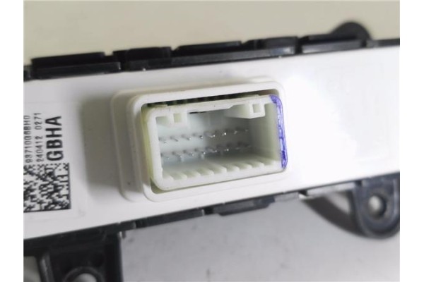 Recambio de mando multifuncion para kia picanto (ja) 1.0 gdi drive 5mt referencia OEM IAM 84759G6000  