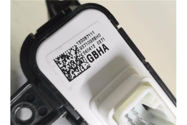 Recambio de mando multifuncion para kia picanto (ja) 1.0 gdi drive 5mt referencia OEM IAM 84759G6000  