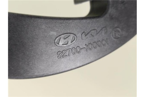 Recambio de pedal acelerador para kia picanto (ja) 1.0 gdi drive 5mt referencia OEM IAM 32700XXXXX  